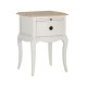 Willis and Gambier Amelie 1 Drawer Bedside 