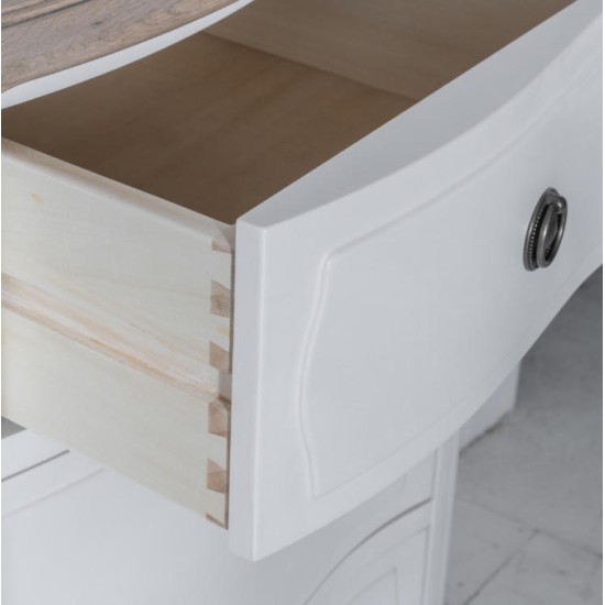 Willis and Gambier Amelie 1 Drawer Bedside 