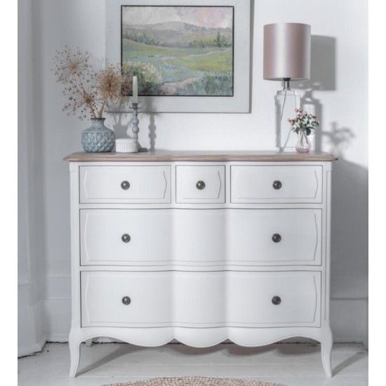 Willis and Gambier Amelie 5 Drawer Chest