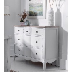 Willis and Gambier Amelie 5 Drawer Chest