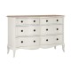 Willis and Gambier Amelie 6 Drawer Chest