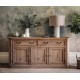 Willis and Gambier Cannes 3 Door 2 Drawer Wide Sideboard