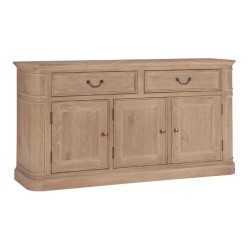 Willis and Gambier Cannes 3 Door 2 Drawer Wide Sideboard