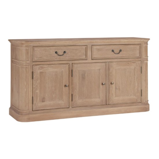 Willis and Gambier Cannes 3 Door 2 Drawer Wide Sideboard