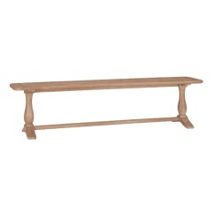 Willis and Gambier Cannes Dining Bench