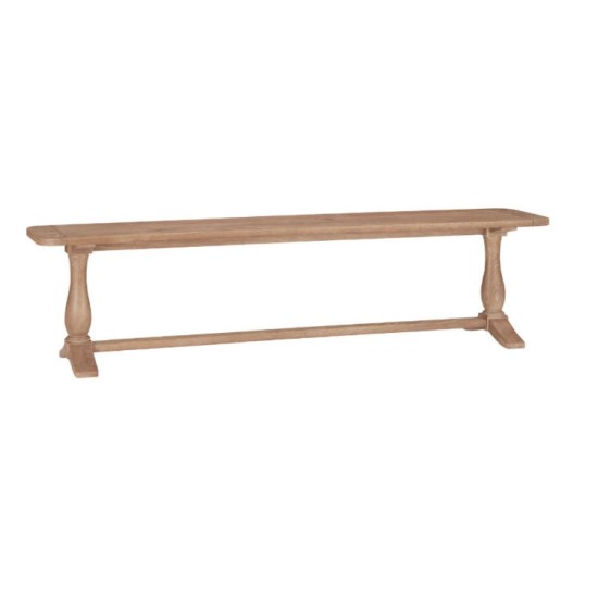 Willis and Gambier Cannes Dining Bench