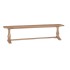 Willis and Gambier Cannes Dining Bench