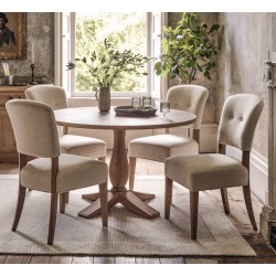 Willis and Gambier Cannes Round Dining Table