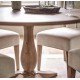 Willis and Gambier Cannes Round Dining Table