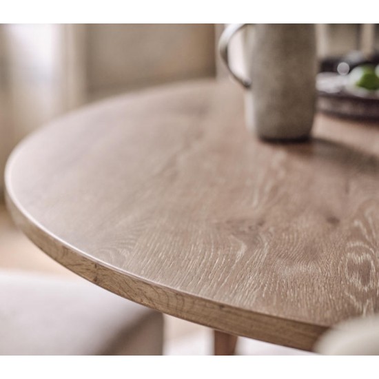 Willis and Gambier Cannes Round Dining Table