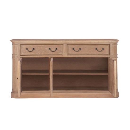 Willis and Gambier Cannes 3 Door 2 Drawer Wide Sideboard