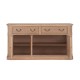 Willis and Gambier Cannes 3 Door 2 Drawer Wide Sideboard