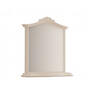 Willis and Gambier Ivory Gallery Mirror