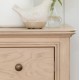 Willis and Gambier Toulon 1 Drawer Bedside