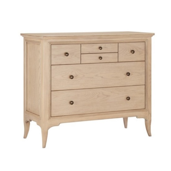 Willis and Gambier Toulon 6 Drawer  