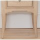 Willis and Gambier Toulon 1 Drawer Bedside