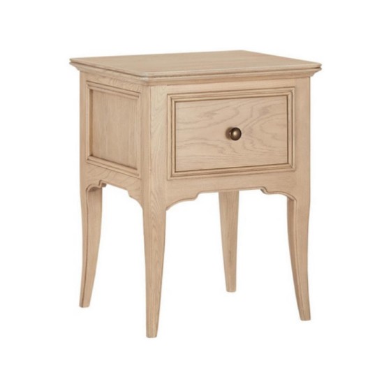 Willis and Gambier Toulon 1 Drawer Bedside