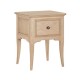 Willis and Gambier Toulon 1 Drawer Bedside