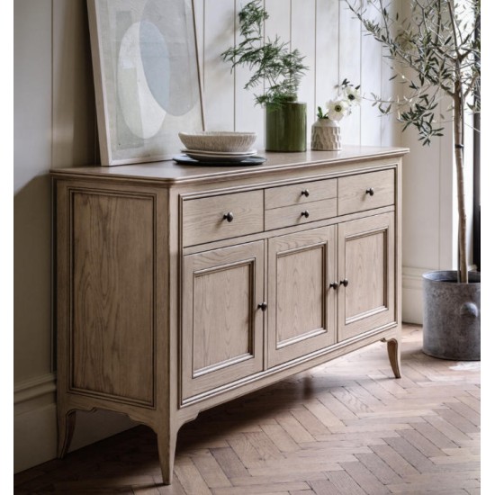 Willis and Gambier Toulon 3 Door 3 Drawer Sideboard