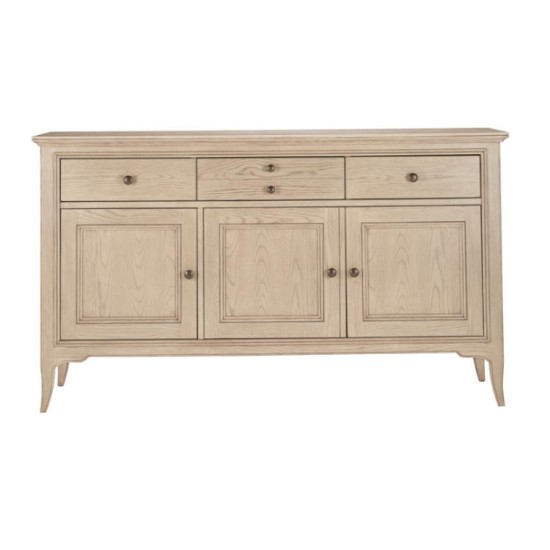 Willis and Gambier Toulon 3 Door 3 Drawer Sideboard