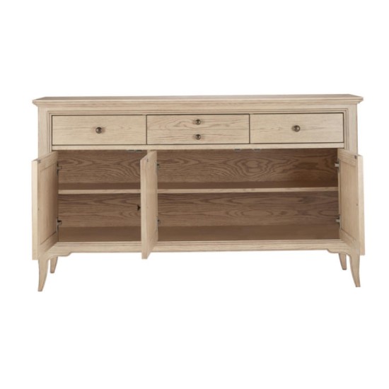 Willis and Gambier Toulon 3 Door 3 Drawer Sideboard