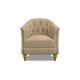 Old Charm Stamford Armchair - STN1400 - Wood Bros