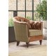 Old Charm Stamford Armchair - STN1400 - Wood Bros