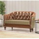 Old Charm Stamford Compact Sofa - STN2000 - Wood Bros