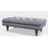 Old Charm Footstool - ACC1180 