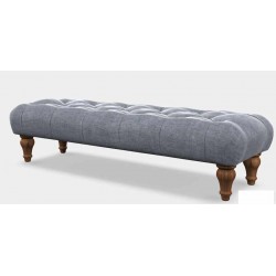 Old Charm Footstool - ACC1190 